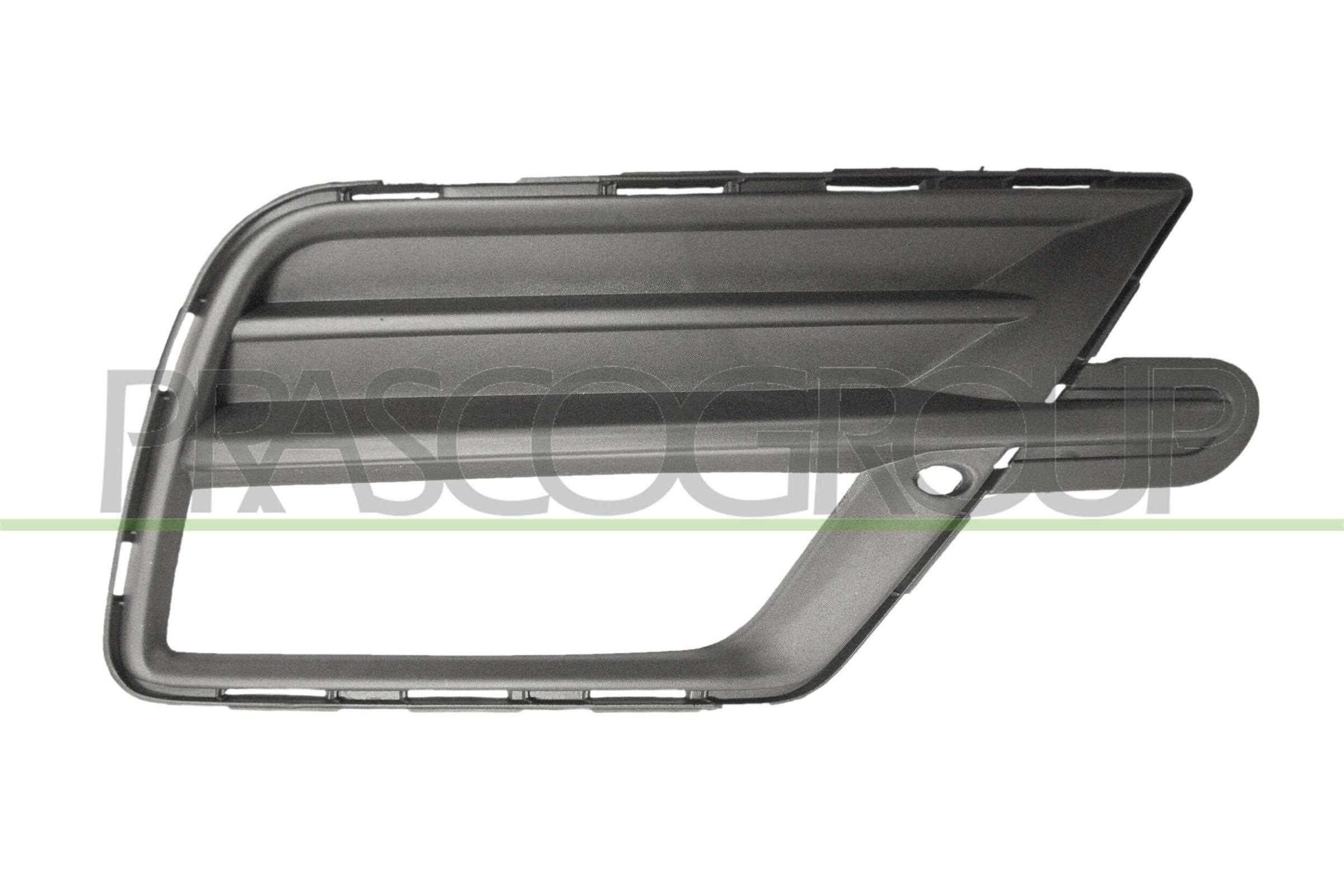 PRASCO Vetracia mrieżka v nárazníku VG9072133 PRASCO VG9072133 Vetracia mrieżka v nárazníku VOLKSWAGEN Caddy IV Variant (SAB, SAJ) 2.0 TDI 150 KS 2018