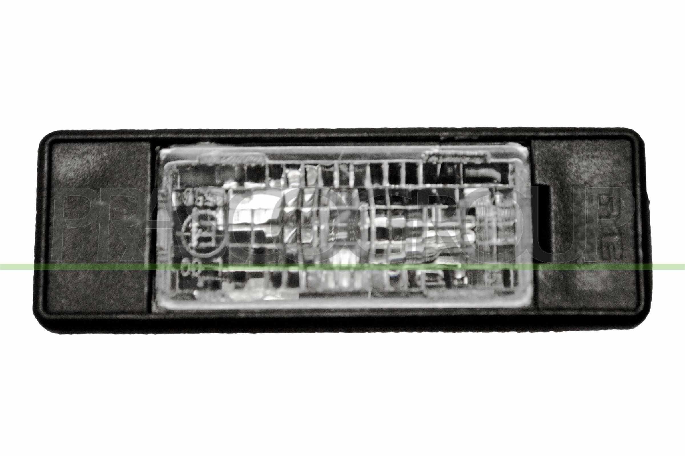 PRASCO Kentekenlamp VG9524350 Kentekenverlichting PRASCO FIAT VG9524350