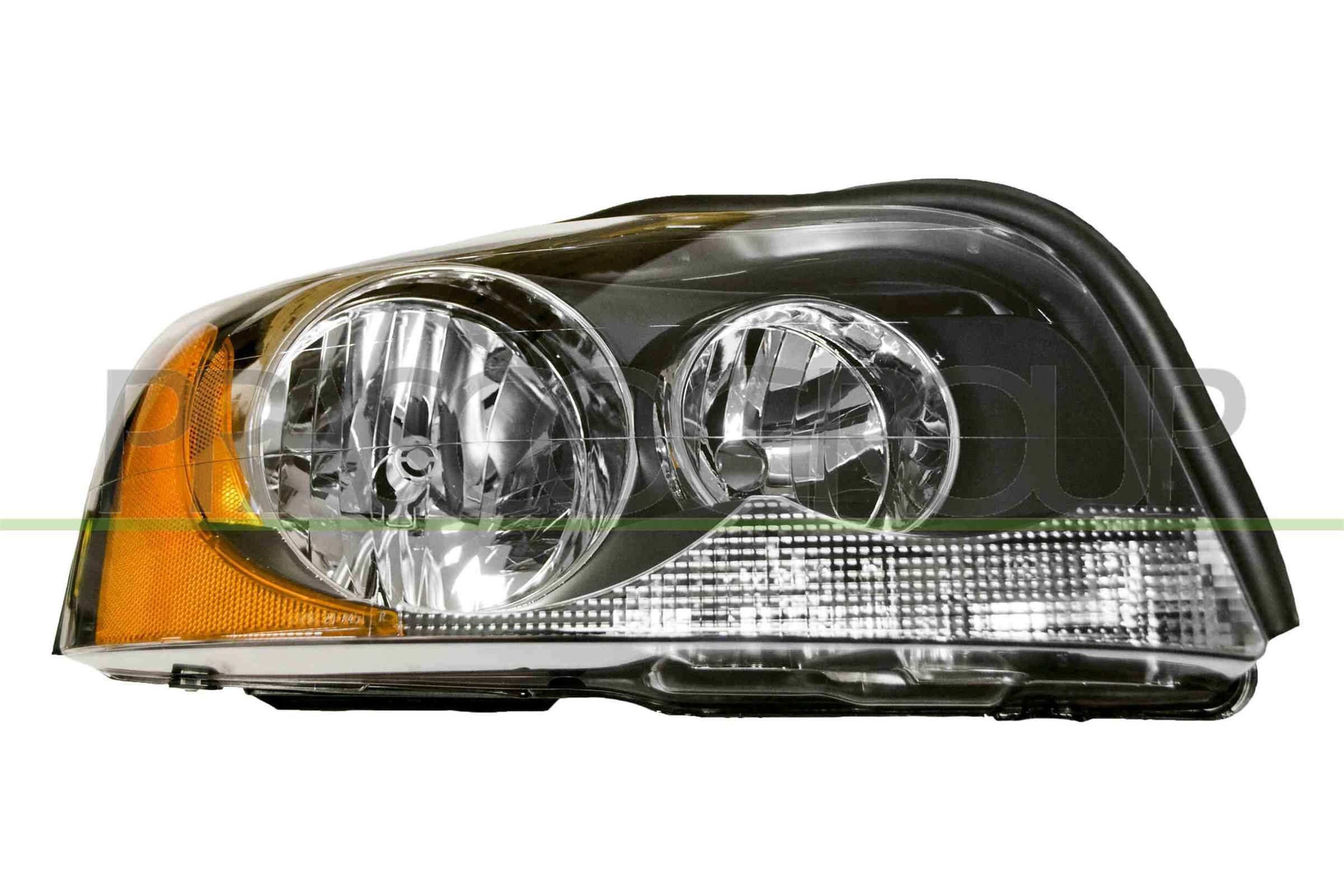 PRASCO Koplamp VV7124903 VV7124903 Koplamp PRASCO VOLVO 240