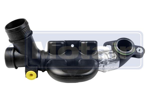 MOTAIR Laddluftslang 581015 581015 MOTAIR turborör FORD MAVERICK