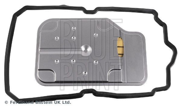 BLUE PRINT Hüdraulikafiltrikomplekt, automaatkäigukast ADBP210015 ADBP210015 Hüdraulikafiltrikomplekt automaatkäigukast MERCEDES-BENZ G-klass BLUE PRINT