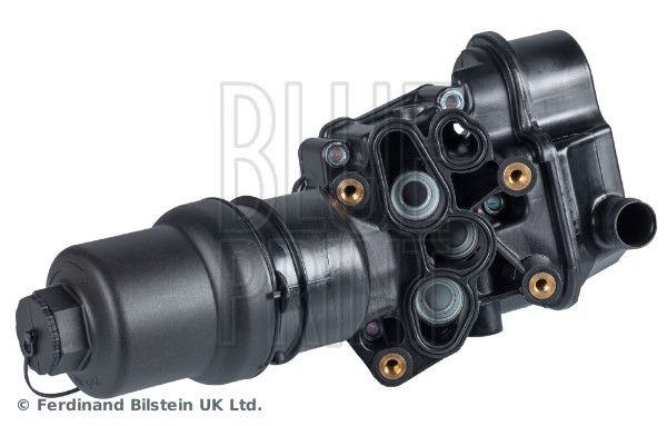 BLUE PRINT Kotelo, öljynsuodatin ADBP210028 CITROЁN C3 öljynsuodattimen kotelo / tiiviste BLUE PRINT ADBP210028