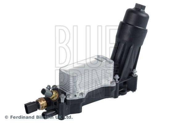 BLUE PRINT Oliefilterhus ADBP210029 BLUE PRINT ADBP210029 originale Chrysler Sebring JS Oliefilterhus og pakning hvad koster
