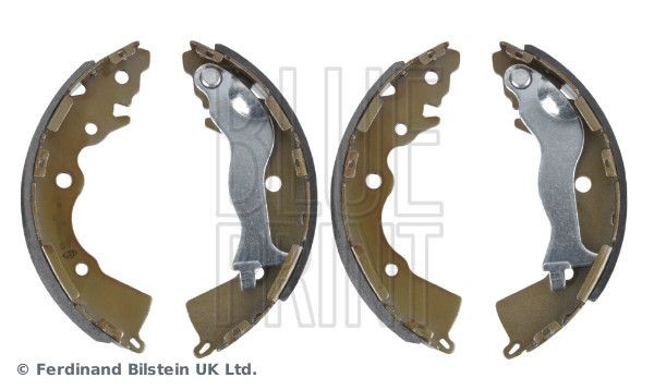 Jogo de maxilas de travão BLUE PRINT ADBP410001 BLUE PRINT ADBP410001: Jogo de maxilas de travão Hyundai ACCENT 2007