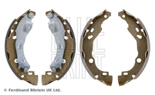 Piduriklotside komplekt BLUE PRINT ADBP410002 BLUE PRINT ADBP410002: Trummelpiduriklotsid Citroen C2 2011