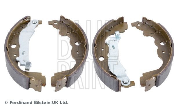 BLUE PRINT Piduriklotside komplekt ADBP410013 BLUE PRINT ADBP410013 originaal Trummelpiduriklotsid Mercedes S210 hind