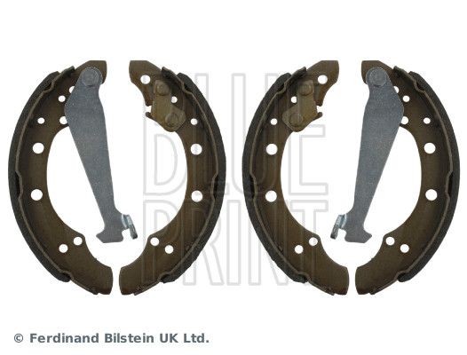 BLUE PRINT Bremsbackensatz ADBP410028 ADBP410028 BLUE PRINT VW MULTIVAN Bremsklötze für Trommelbremse Kosten