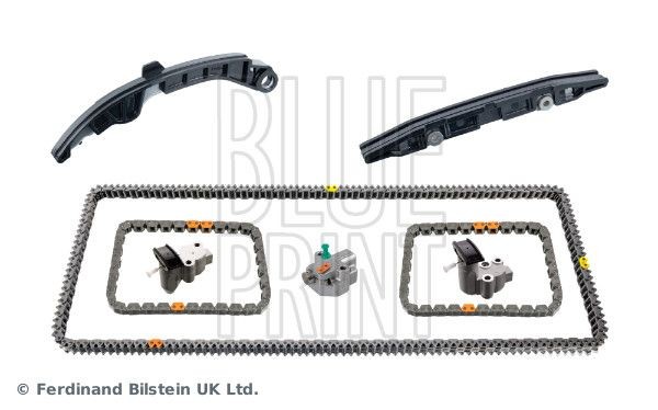 BLUE PRINT Timing chain kit ADBP730018 NISSAN TOWNSTAR BLUE PRINT timing chain ADBP730018