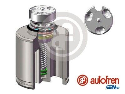 AUTOFREN SEINSA Bromskolv D025627LK AUTOFREN SEINSA D025627LK Bromskolv SUBARU OUTBACK original