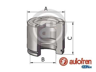 AUTOFREN SEINSA Pistoncino pinza freno D025785 AUTOFREN SEINSA D025785 costo Pistoncino pinza freno OPEL Vivaro C Van (K0) originale