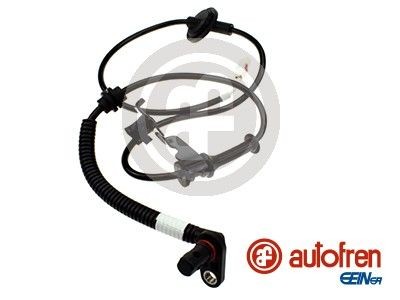AUTOFREN SEINSA Sensor, ABS DS0067 Hjulhastighetsfoler AUTOFREN SEINSA SANTA FE DS0067 billige