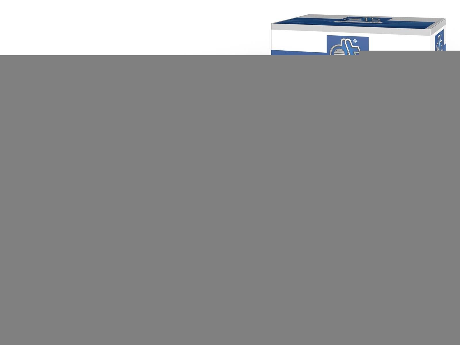 DT Spare Parts Pinolhjuls-sæt, differential 2.93344 Rep.sæt. differential DT Spare Parts S40 2.93344 billig