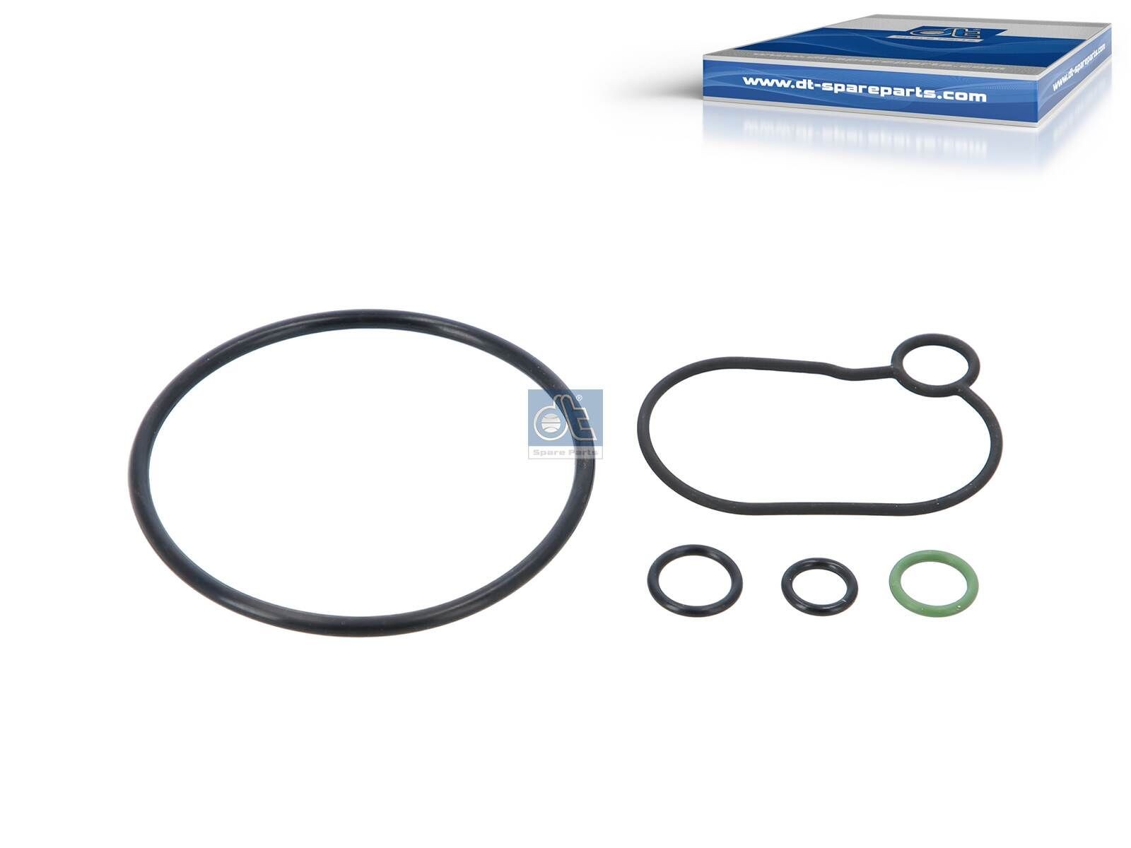 DT Spare Parts Reparationssats, handmatningspump 3.92103 DT Spare Parts 3.92103 Reparationssats, handmatningspump