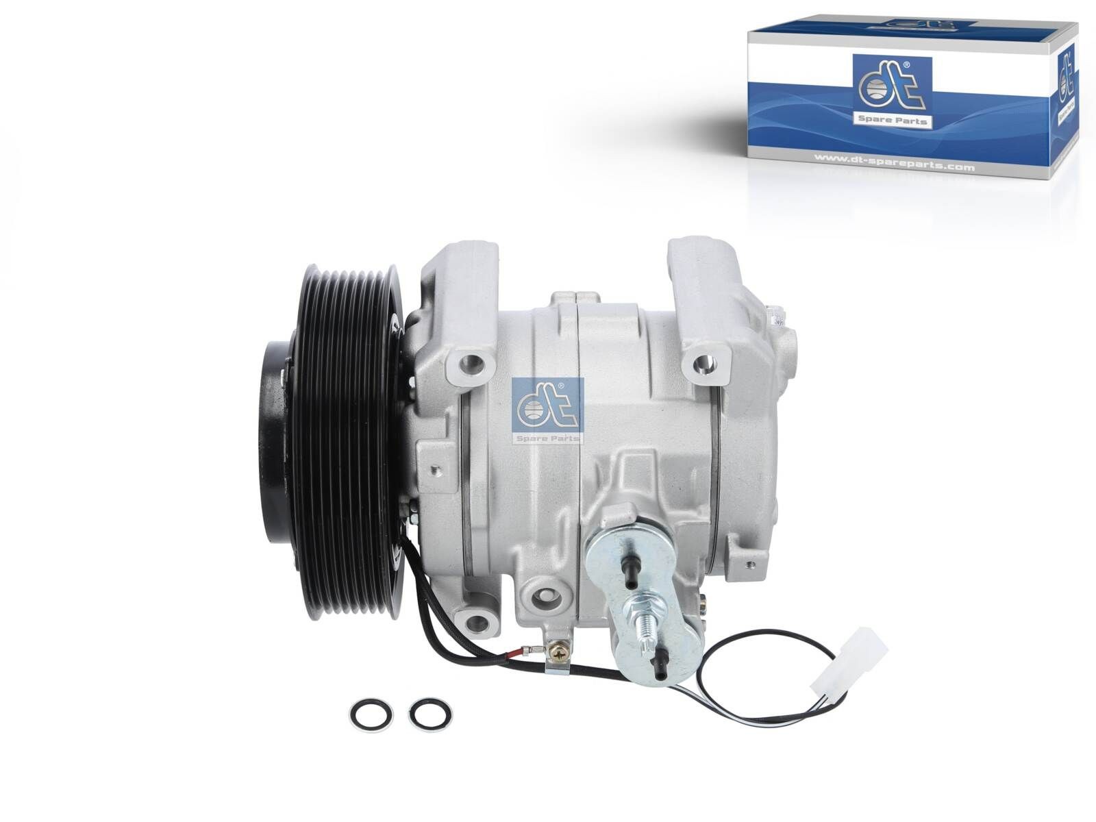 DT Spare Parts AC-kompressor 4.64522 4.64522 Ac klimakompressor PEUGEOT BOXER DT Spare Parts