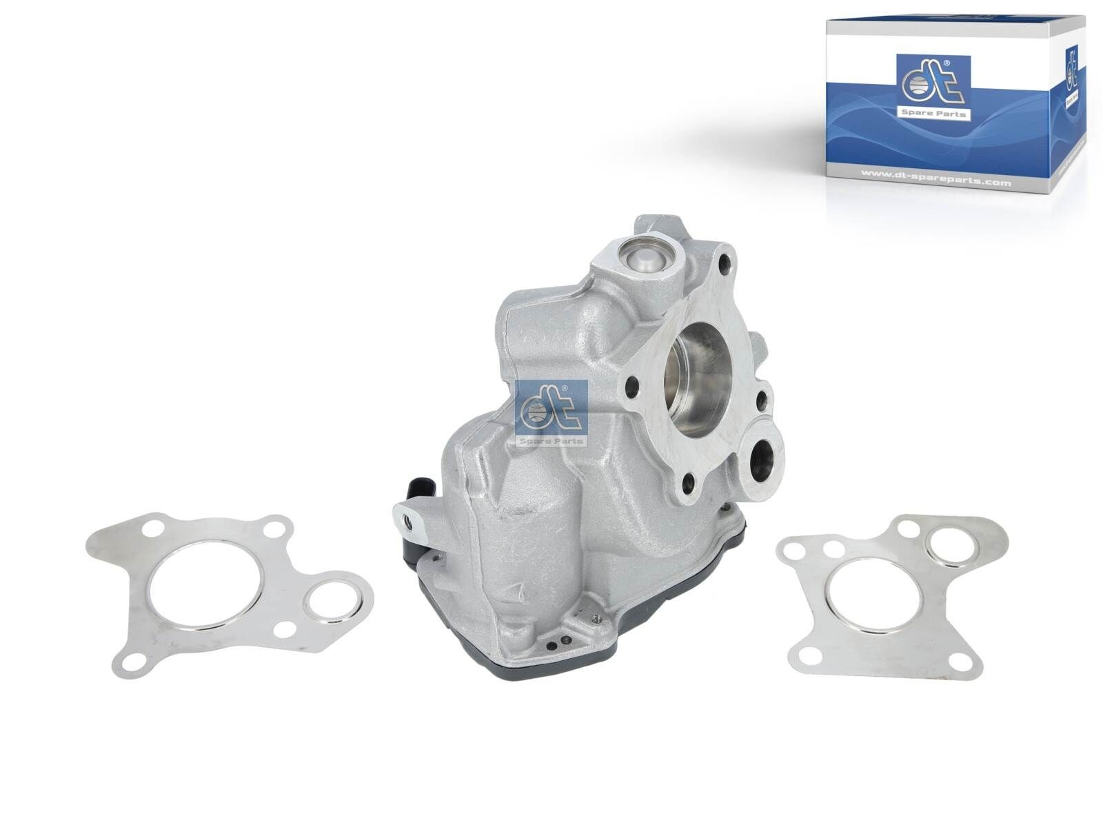 DT Spare Parts EGR-ventil 4.72965 DT Spare Parts 4.72965 Sprinter 3-T Ladvogn/Chassis (W906) AGR ventil pris