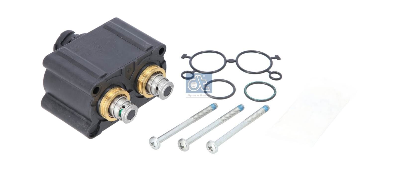 DT Spare Parts Kit riparazione, Valvola comando-Cilindro comando 4.90201 DT Spare Parts 4.90201 Kit riparazione, Valvola comando-Cilindro comando