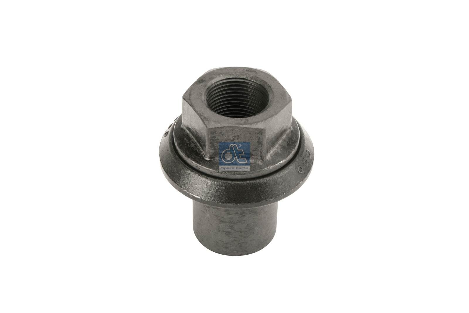 DT Spare Parts Tuerca de rueda 5.10164 DT Spare Parts Tuercas de rueda 5.10164 experiencia