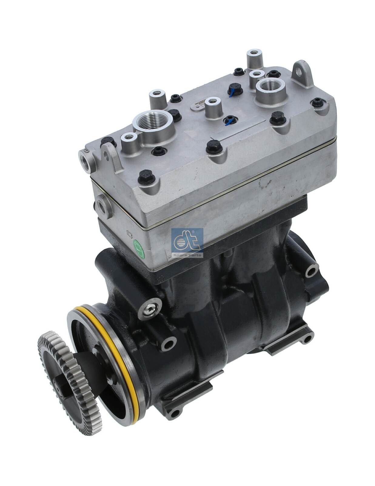 DT Spare Parts Kompressor luftfjädring 5.42183 5.42183 DT Spare Parts luftbälg RENAULT TRAFIC