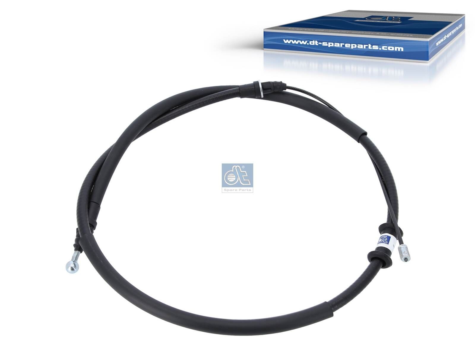 DT Spare Parts Handbromsvajer 6.62033 RENAULT handbroms DT Spare Parts 6.62033