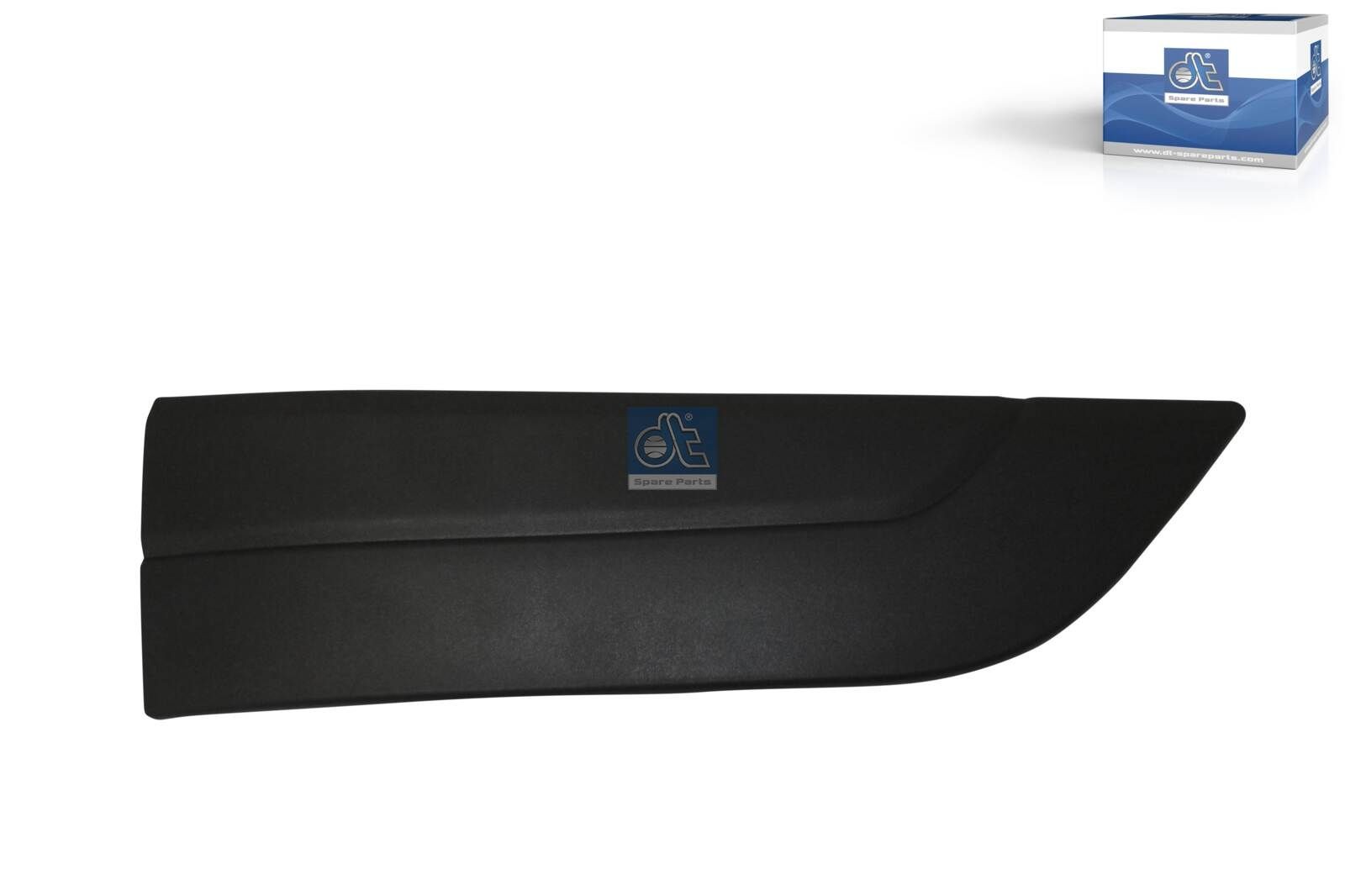DT Spare Parts Trim / Protective Strip, mudguard 7.72146 7.72146 DT Spare Parts fender flares for MITSUBISHI PAJERO / SHOGUN SPORT