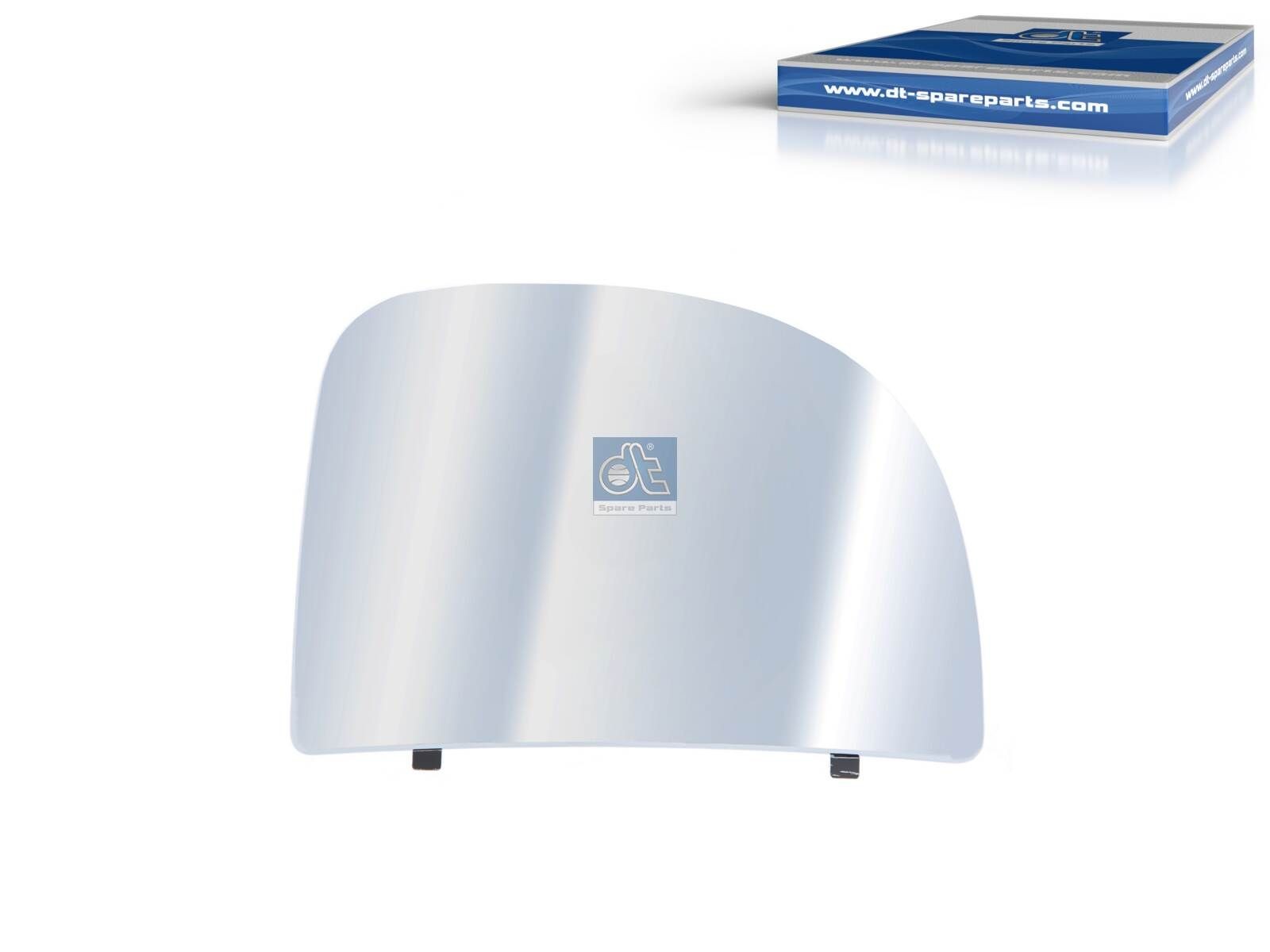 DT Spare Parts Miroir de rétroviseur 7.73417 Fiat DUCATO Miroir de verre DT Spare Parts 7.73417