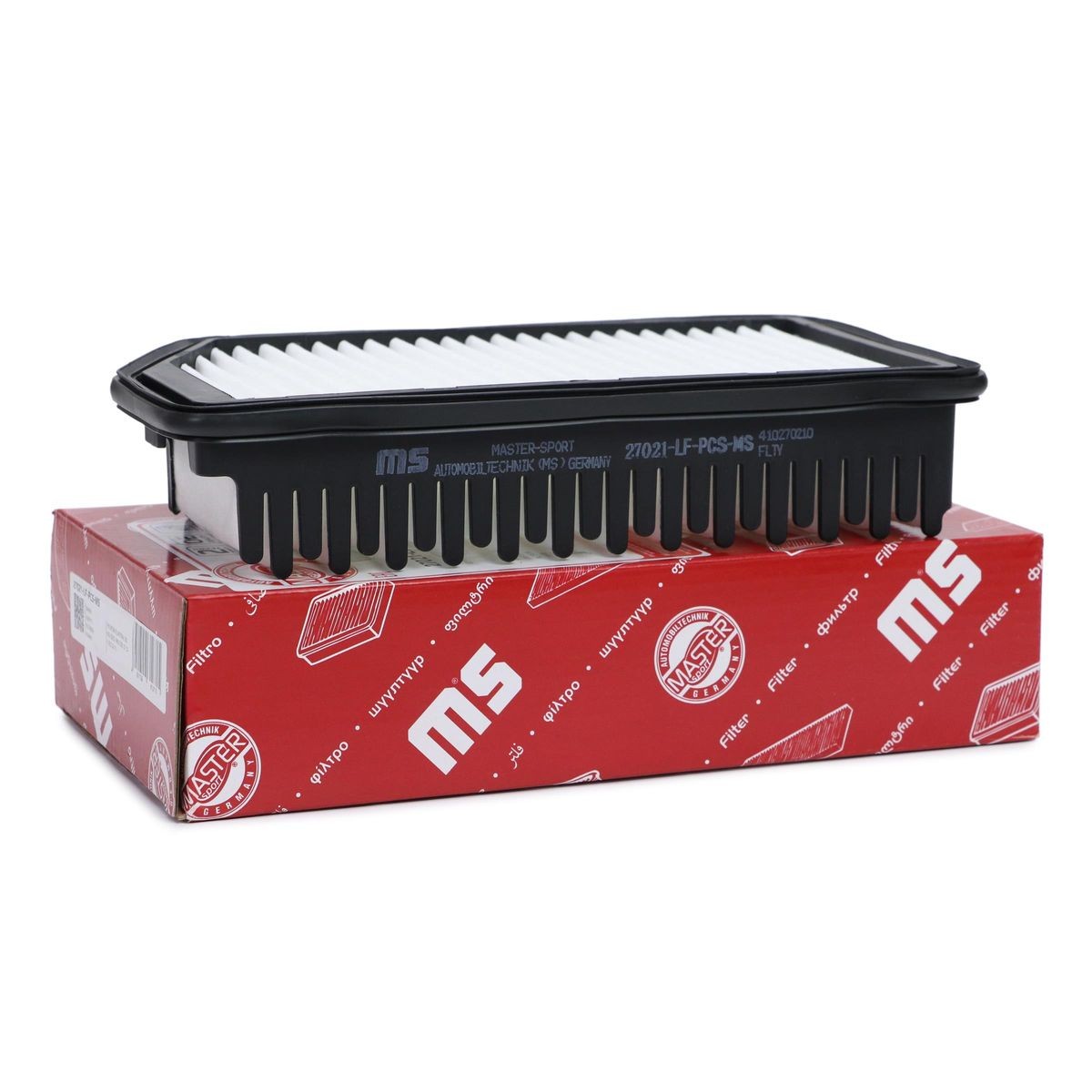 MASTER-SPORT Luchtfilter 27021-LF-PCS-MS 27021-LF-PCS-MS MASTER-SPORT Luchtfilters Kia goedkoop