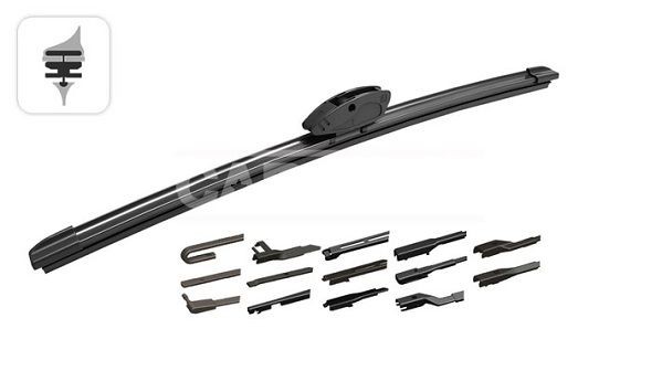 Stikla tīrītāja slotiņa CARPRISS 79041366 CARPRISS 79041366 Logu slotiņas LAND ROVER RANGE ROVER 2025