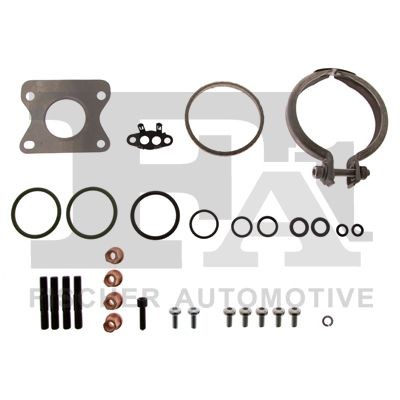 FA1 Turbocharger, montageset KT111770 FA1 KT111770 originele Montageset uitlaat Seat Arona kosten