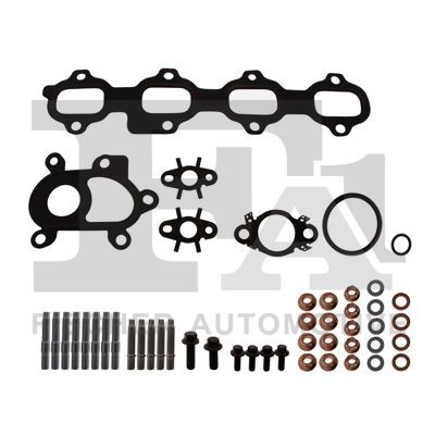 FA1 Monteringsats, Turbo KT120680 Byta Monteringssats avgassystem VAUXHALL Astra Mk1 Hatchback kostnad FA1 KT120680