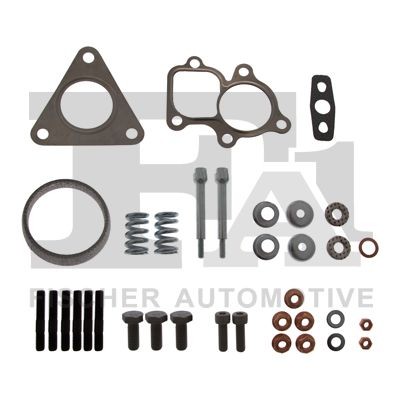 FA1 Montaažikomplekt, kompressor KT210550 FA1 KT210550 Turbokompressori tihend Citroen Xantia X1 hind