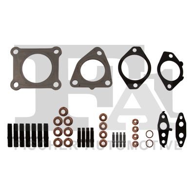FA1 Kit montaggio turbocompressore KT770100 KT770100 Kit montaggio turbina FA1 TOYOTA CARINA costo