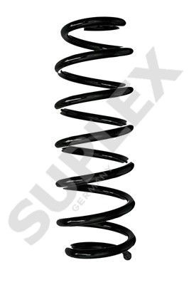 SUPLEX Fjeder 09252 Fjedre SUPLEX Lada 1200-1600 09252
