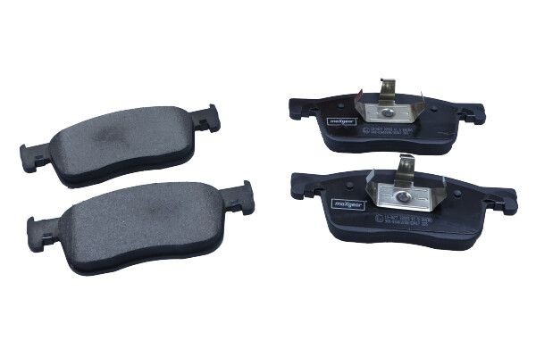 MAXGEAR Bremseklosser 19-3677 Sportsbremseklosser PEUGEOT MAXGEAR 19-3677