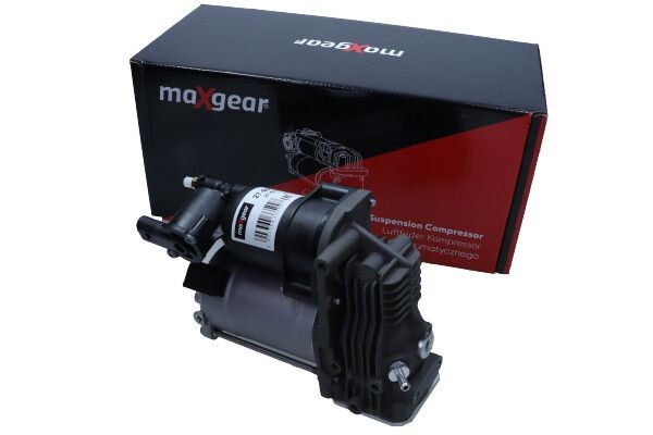 MAXGEAR Kompressor luftfjädring 27-5015 27-5015 MAXGEAR luftbälg RENAULT 4