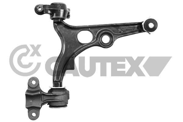 CAUTEX Ψαλίδι, ανάρτηση τροχών 031658 CAUTEX Ψαλίδια αυτοκινήτου 031658 αξιολόγηση