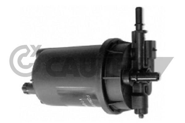 CAUTEX Polttoainesuodatin 031661 031661 CAUTEX Polttoainesuodatin (diesel ja bensa) FIAT ULYSSE