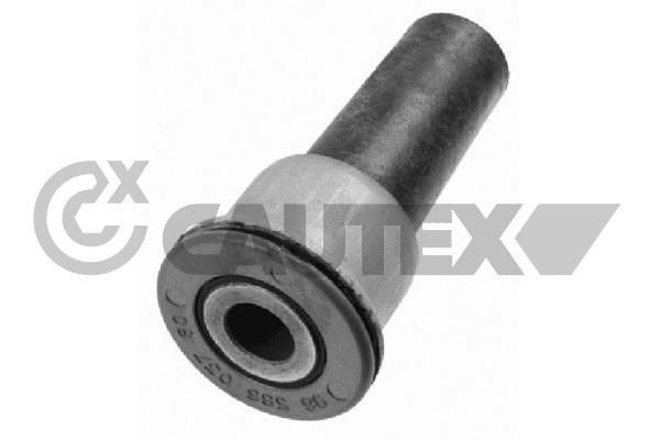 CAUTEX Ophæng, bærearm 031676 CAUTEX Bærearmsbøsning PEUGEOT 031676