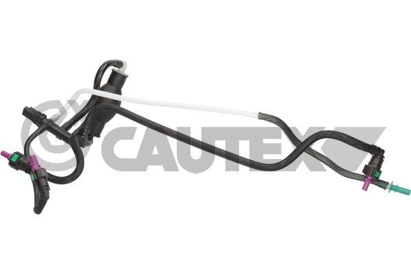 CAUTEX Bränsleledning 031705 031705 CAUTEX bränsleslang FORD TRANSIT