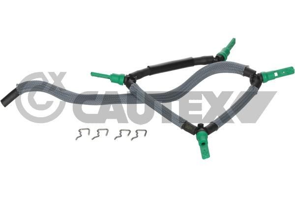 CAUTEX Bränsleledning 031707 031707 CAUTEX slangar och ledningar FORD TRANSIT