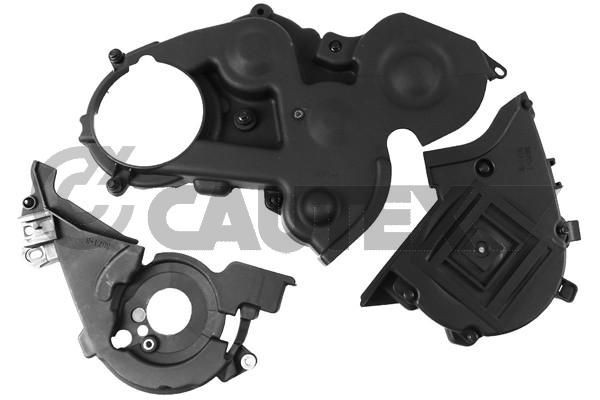 CAUTEX Cover, timing belt 031715 DACIA DUSTER CAUTEX timing belt cover 031715