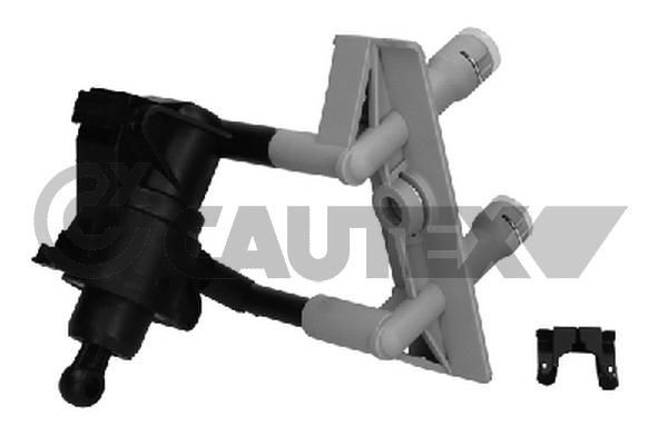 CAUTEX Hovedsylinder, clutch 081149 081149 Giversylinder clutch FORD TRANSIT CAUTEX