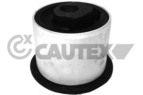 CAUTEX Suspension, bras de liaison 462618 Silent bloc de suspension CAUTEX Volkswagen 462618