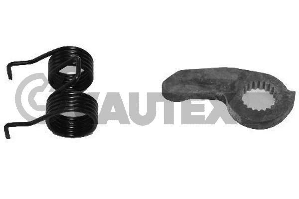 CAUTEX Riemvork, koppeling 462628 CAUTEX 462628 Riemvork Seat Cordoba 6K1 prijs