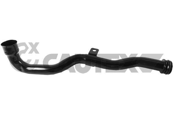 CAUTEX Potrubie chladiacej kvapaliny 955501 955501 CAUTEX Chladičové hadice Nissan lacné