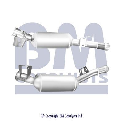 BM CATALYSTS Partikkelfilter BM11368 BM11368 BM CATALYSTS Dieselpartikkelfilter Volvo billige