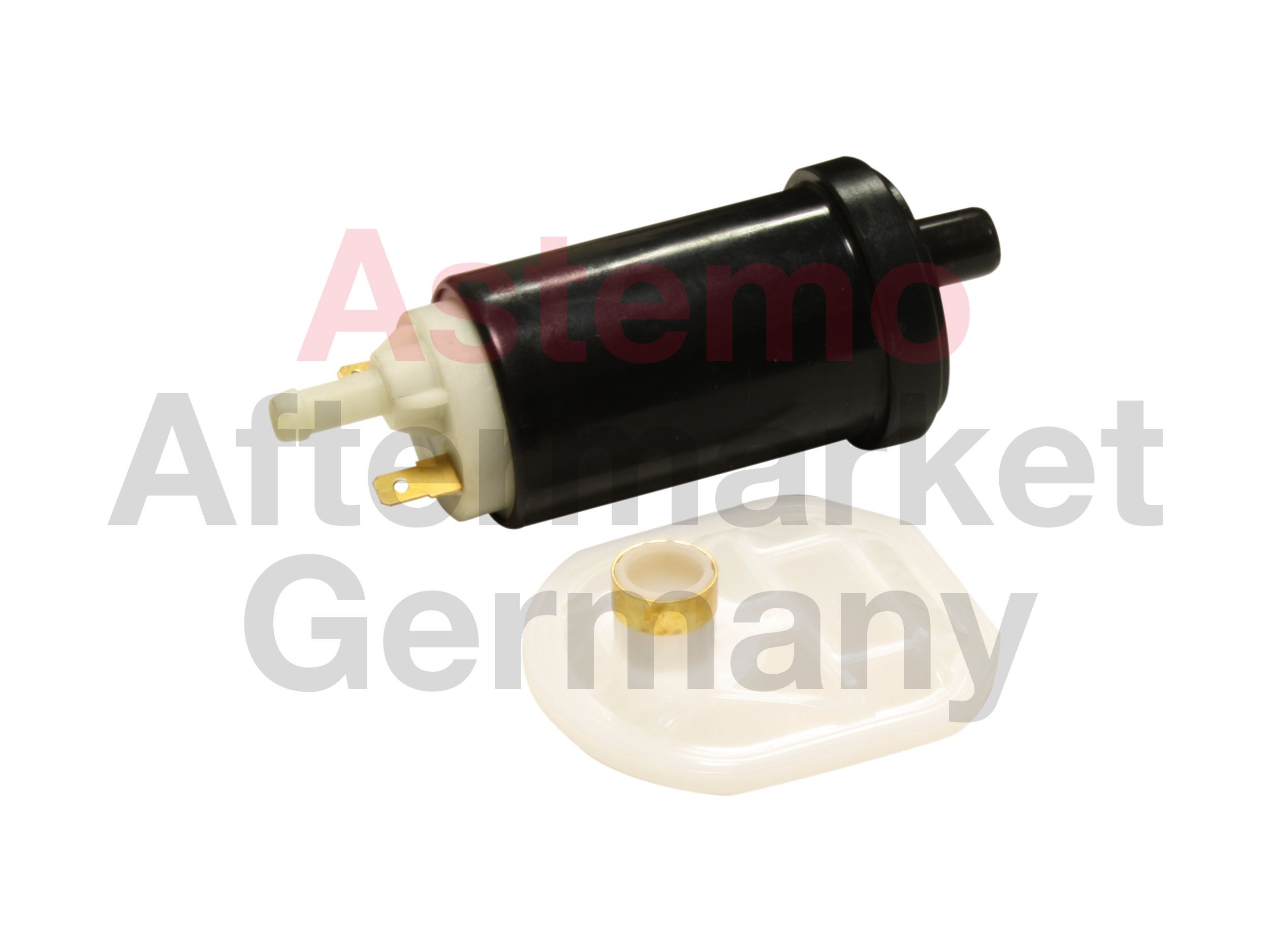 HITACHI Petrol pump 2503352 HITACHI 2503352 Opel Corsa B Van fuel pumps replacement