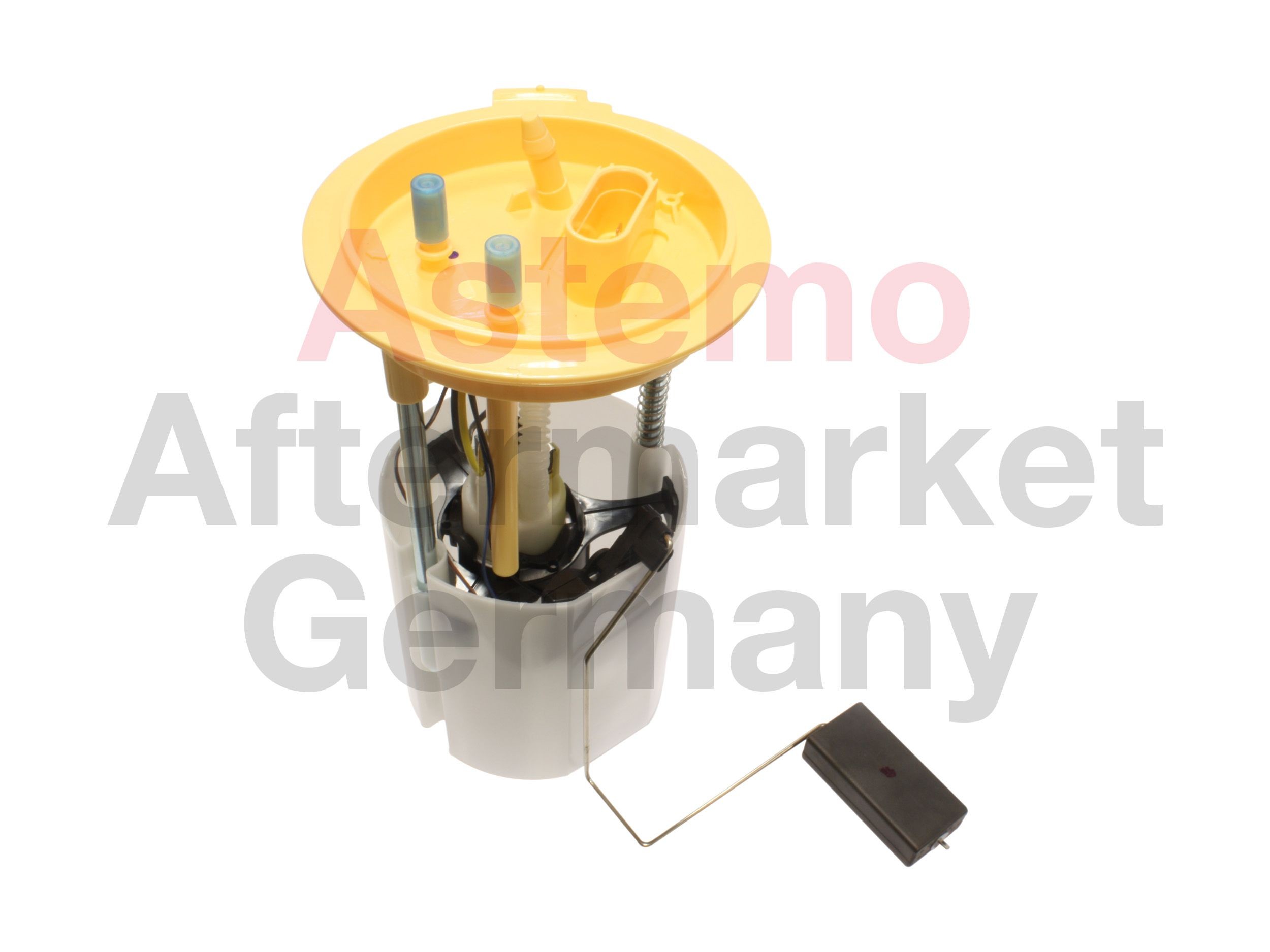 HITACHI Palivová dopravná jednotka 2503386 Palivové čerpadlo HITACHI Skoda KODIAQ 2503386