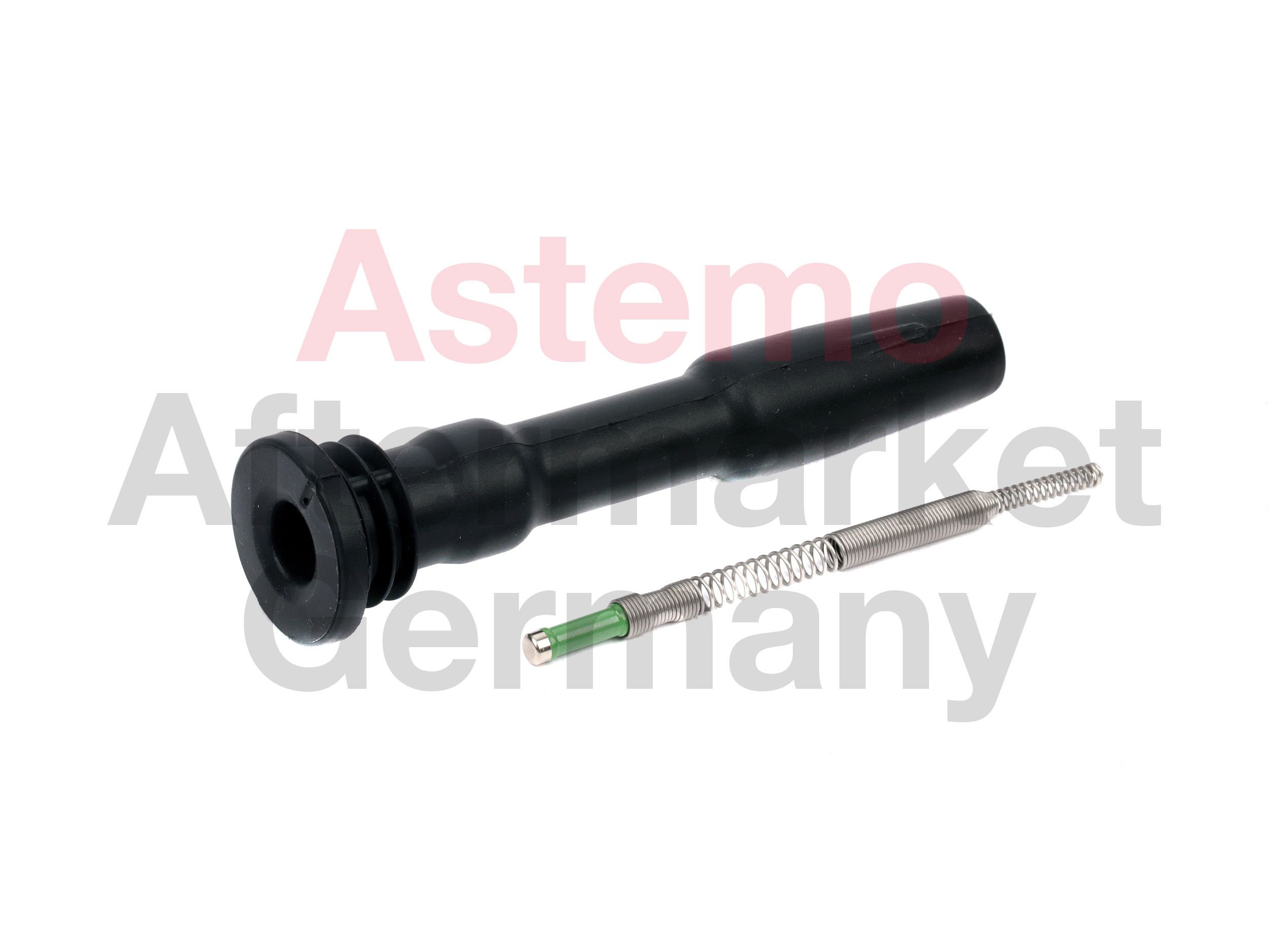 HITACHI Pistik, Süütepool 2504072 HITACHI 2504072 Pistik, süüteküünal BMW 3. Seeria originaal