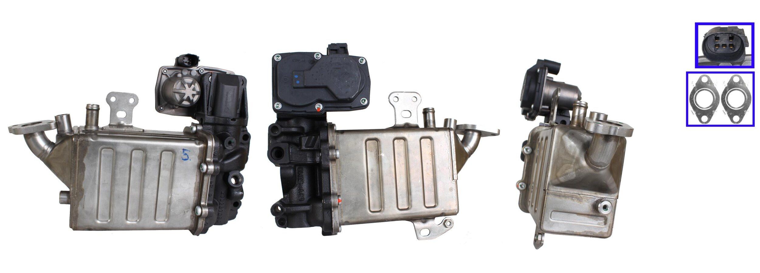 EGR klep DRI 717730241 DRI 717730241 EGR Volkswagen MULTIVAN 2019