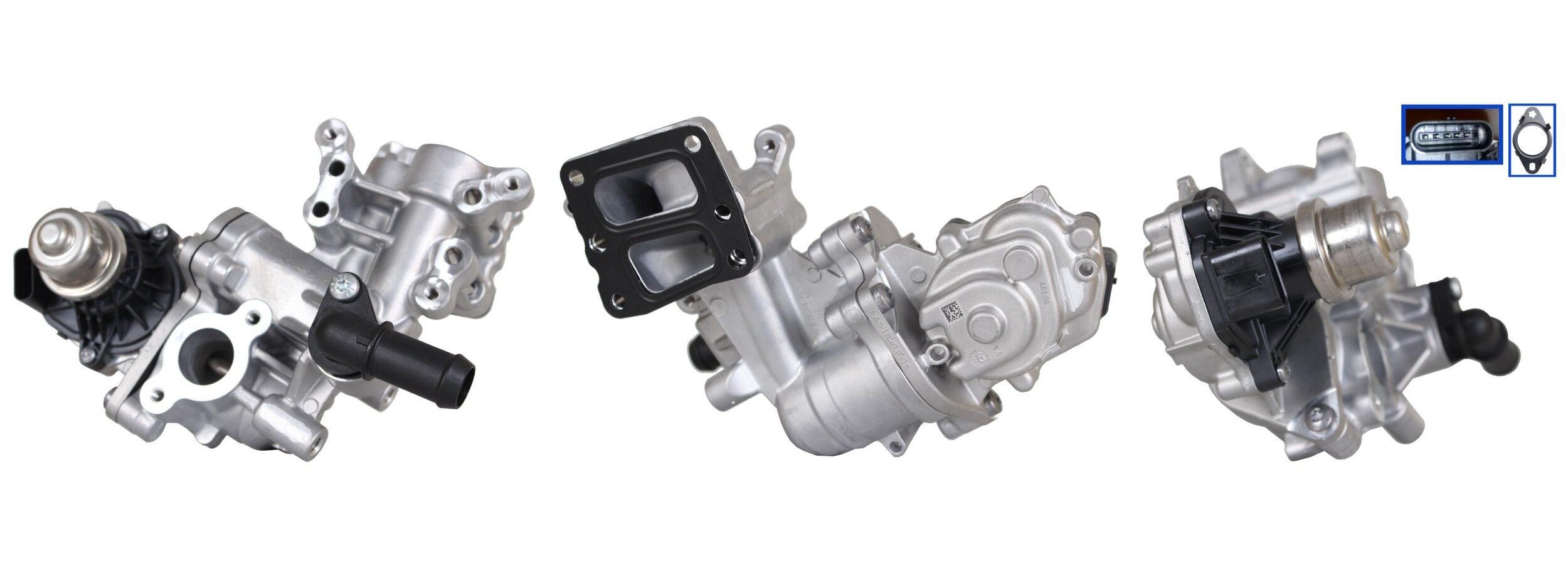 Vanne EGR DRI 717730396 DRI 717730396 EGR Ford USA MUSTANG 1999